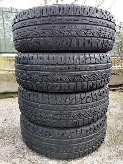 185/60/15 4бр.Bridgestone Зимни гуми