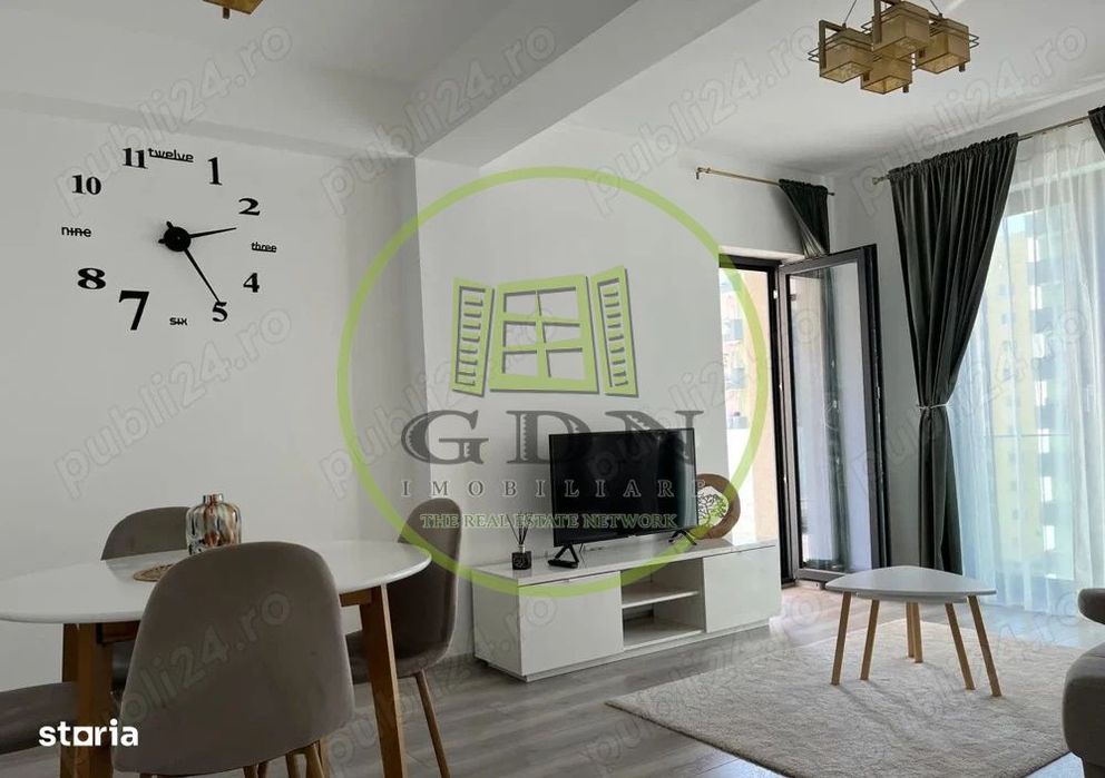 Apartament 2 camere-Zona Coresi