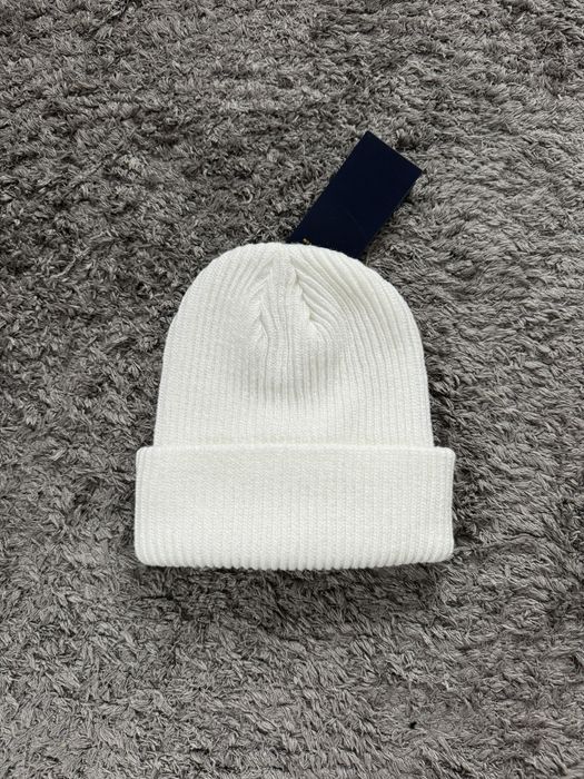 Caciula Ralph Lauren White - Black