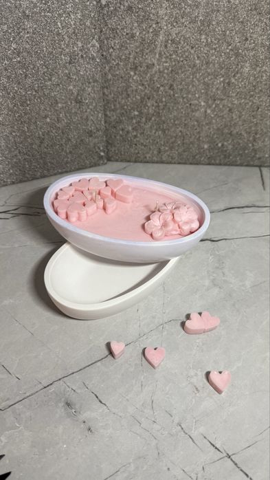 Ръчно изработени свещи