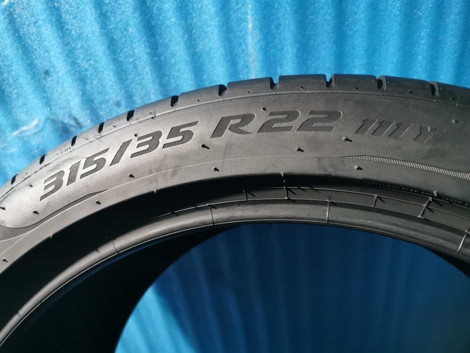 275/40 R22 - 315/35 R22 pirelli runflat 4 bucati