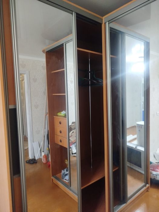 Шкаф купе отдам даром