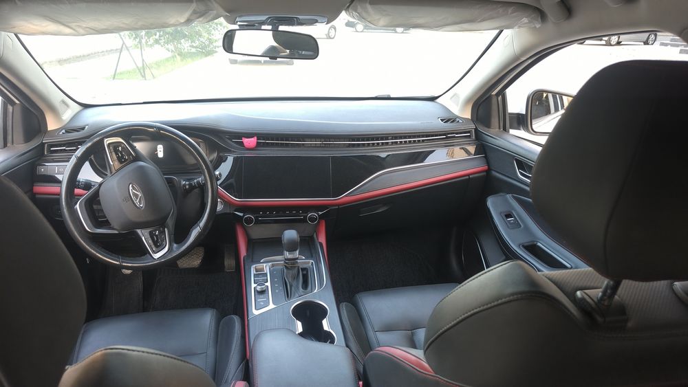 Chery sotiladi prapanda