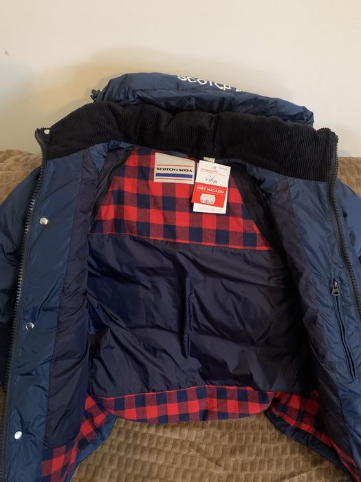 Geaca  casual model deosebit Scotch & Soda