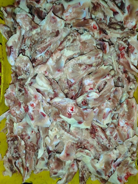 Спинки куриные..