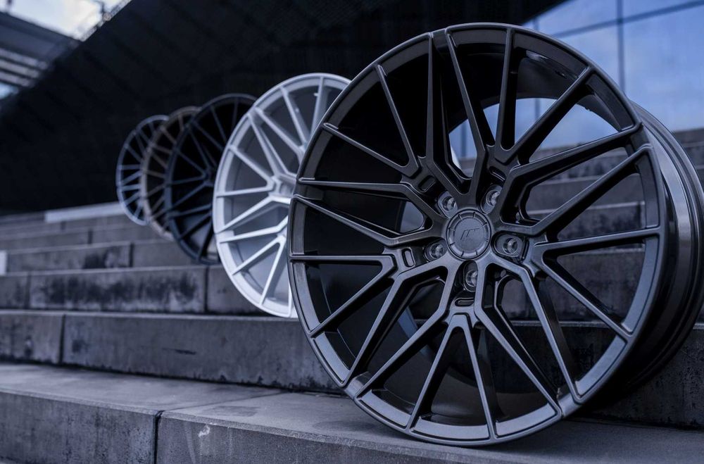 Jante Performance Japan Racing / JR38 / BMW /AUDI/VW 5x112 5x120 5x114