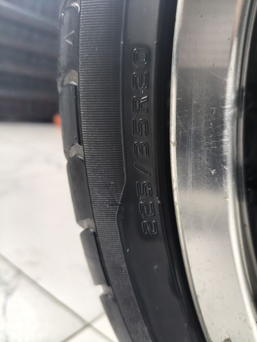 Продам диски с резиной