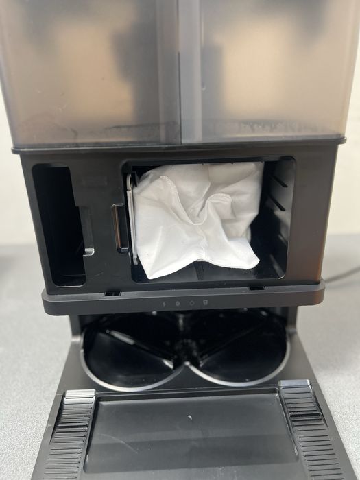 Прахосмукачка робот iRobot® Roomba Plus 505 Combo + AutoWash