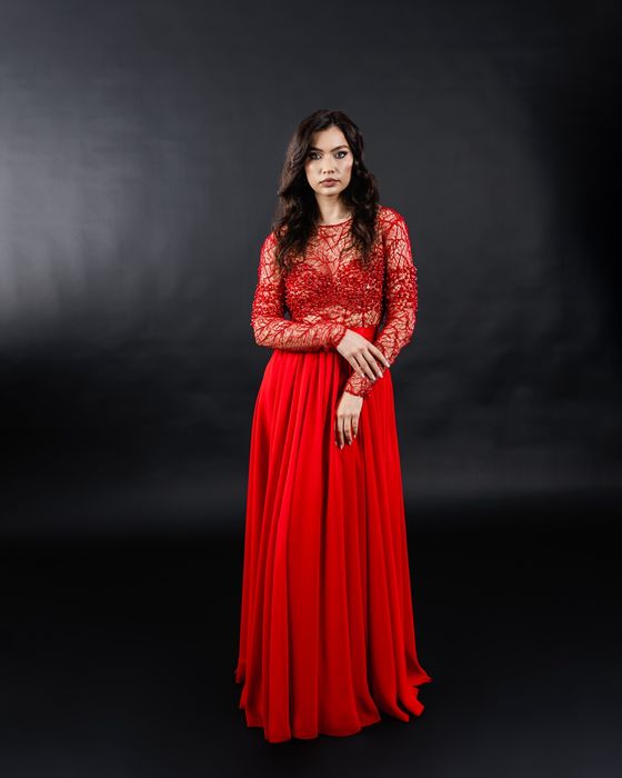 Rochie Tina Raiciu(nu Ana Radu, Rhea Costa, Cristallini, M Marquise)