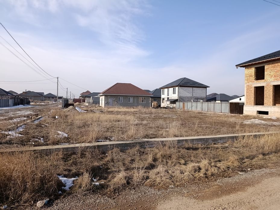 Участок в 15 мин от центра города