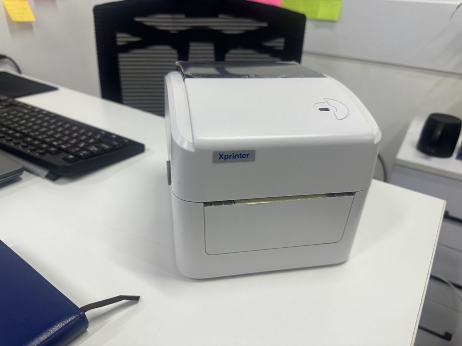 Термопринтер для наклеек, наклейки в подарок