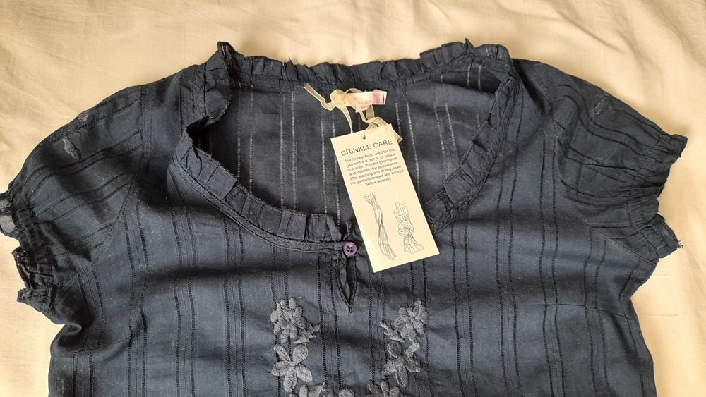 маркова блуза памук