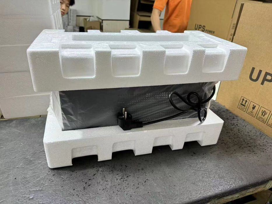 ИБП 1200VA / 720W — касса, компьютер, видеонаблюдение