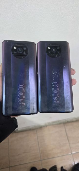 Поко х3 про память 128 и 256