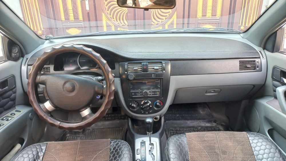 Шевралит Жентра 1.6