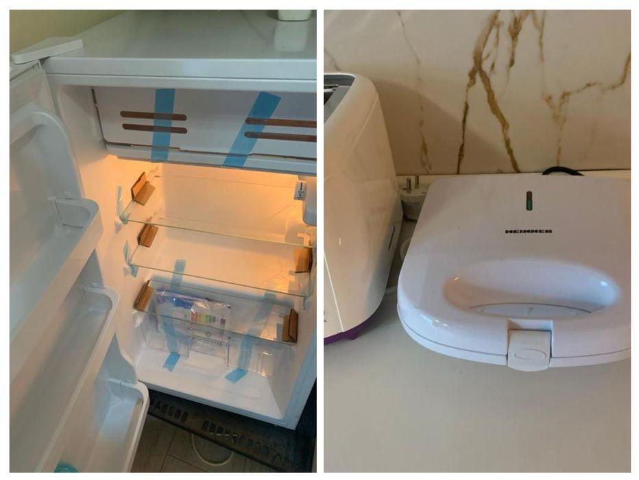 Inchiriez studio -bloc nou-supraveghere video-zona centrala