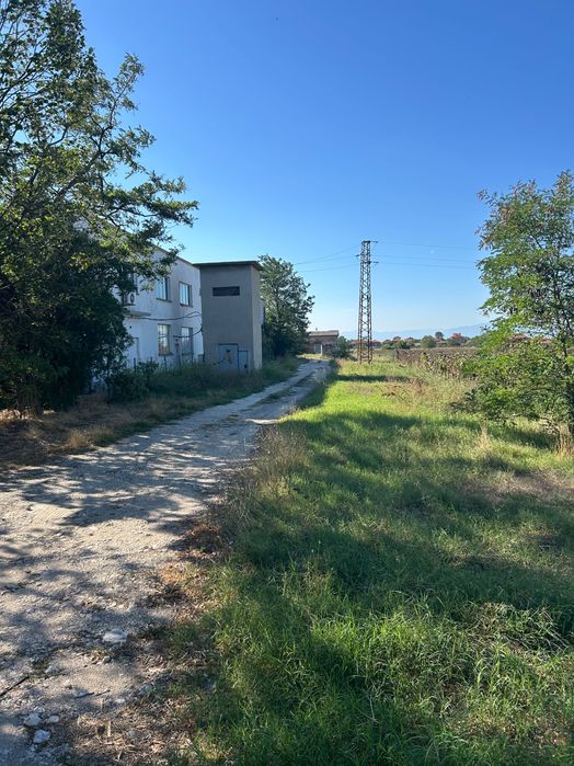 Продава се Промишлена сграда в Раковски - 423 кв.м за 241 €/кв.м - Снимка #8