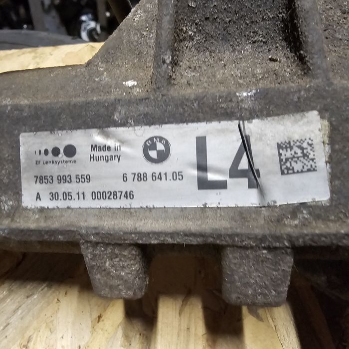 Реика за BMW  серия 7 f01.f02.f03.f04 Серия 5 f07.f10.f11.