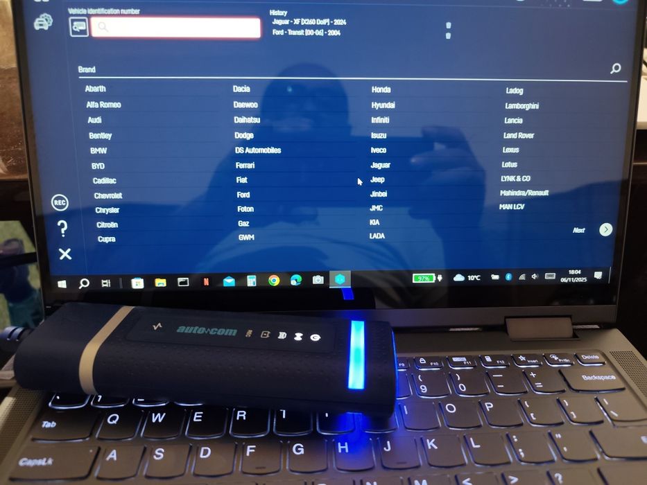 Diagnoza   Auto Valcea ( Tester testare auto) inclusiv  Camioane