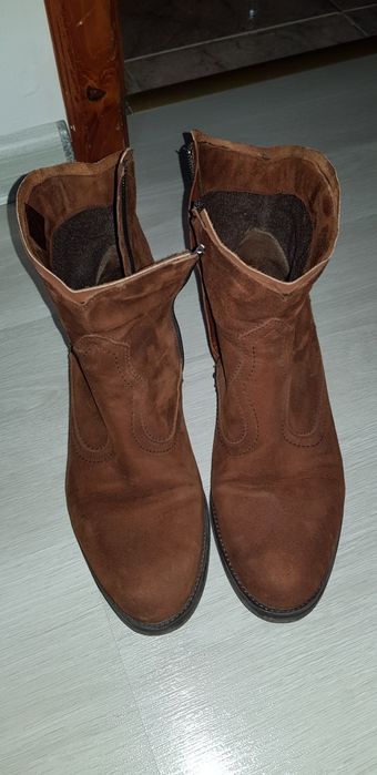 ghetute piele naturală
