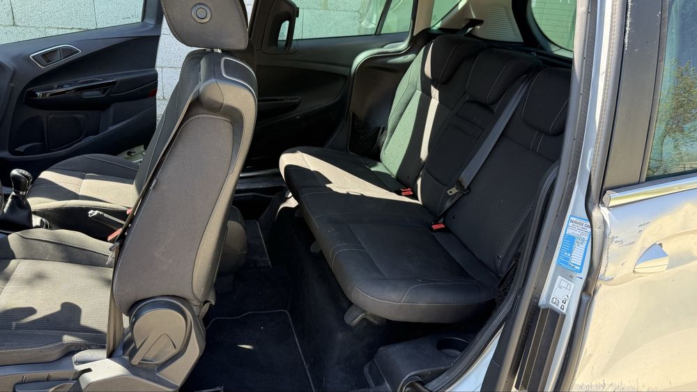 Ford B-Max 2016г. 1.5TDci 75k.c. /XUJB/Форд Б-Макс/ На ЧАСТИ/