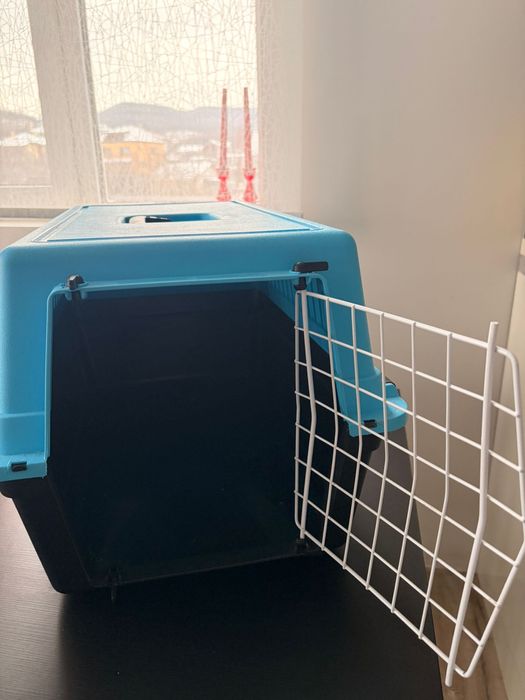 Бокс за домашни любимци