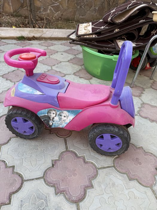 Детская Машинка каталка