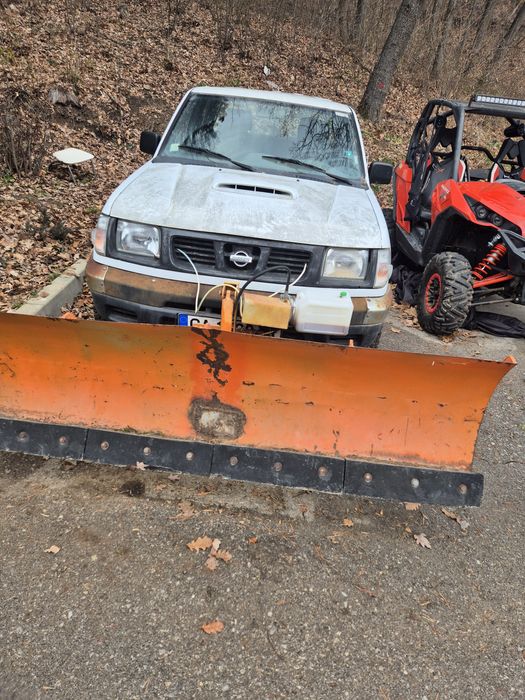 Продавам гребло за сняг за джип