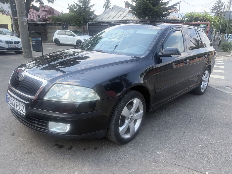 SKODA Octavia 2006 — imagine 2
