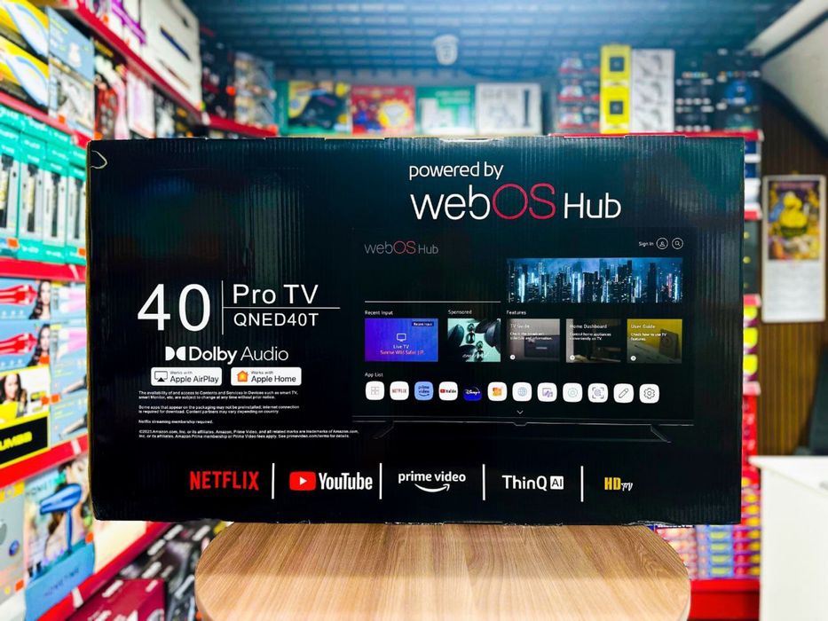 Телевизор, Смарт тв, Smart Tv