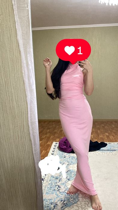 Платье и двойка ..