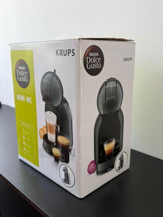 Aparat de cafea Krups Mini Me