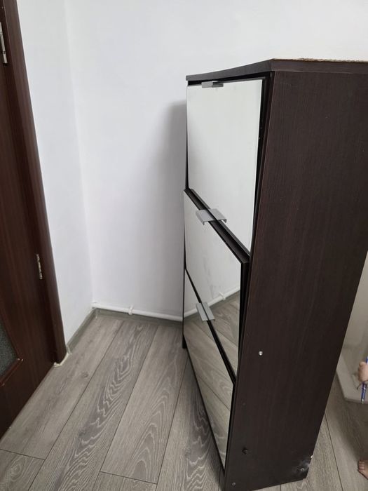 Pantofar  incaltaminte 3 usi