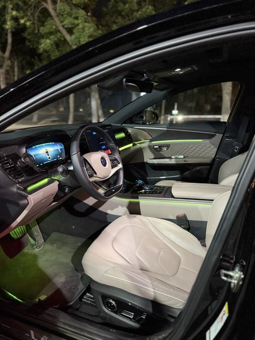 Byd Han gloria edition dual motor