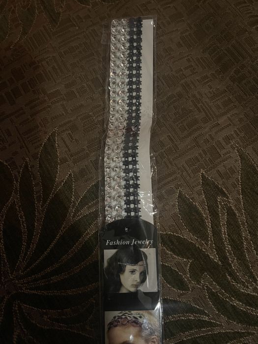 модерни фиби за бални прически с камъни&луксозни бижута за коса ТопХит