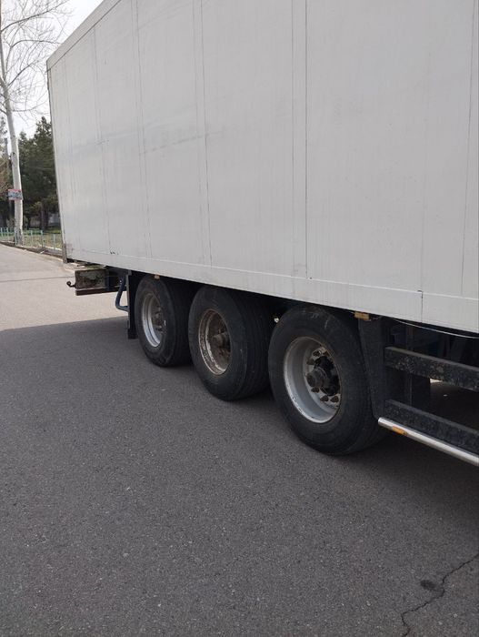 Сотувда Прицеп
 Schmitz Бутка 7-Стенка