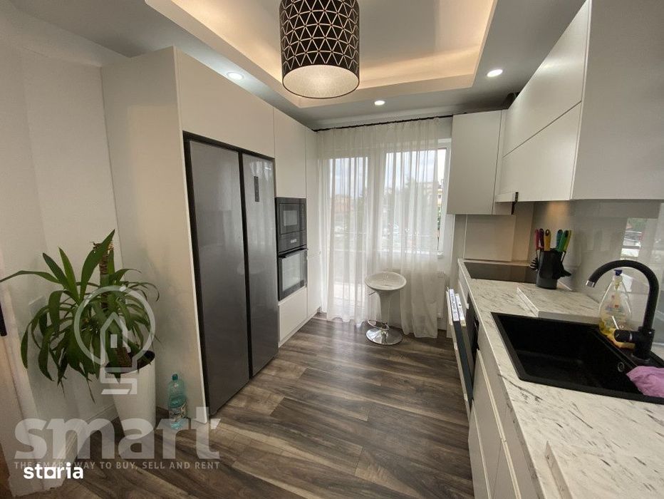 Apartament 118 mp tip Penthouse Andrei Muresanu