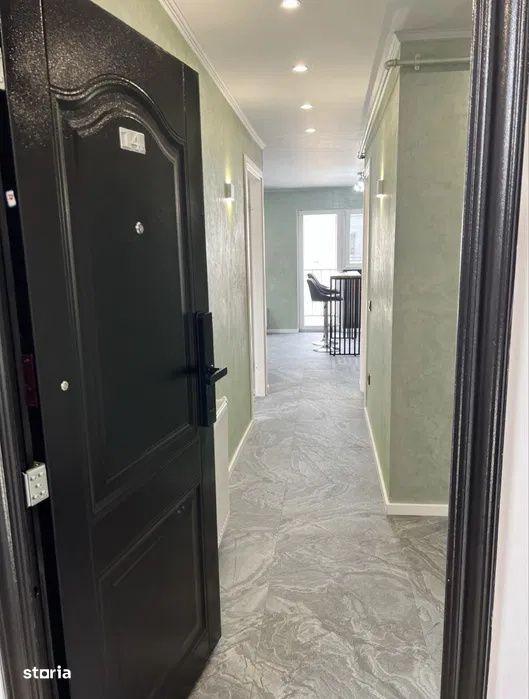 Apartament cochet de vanzare 2 camere 50mp zona Floresti Florilor