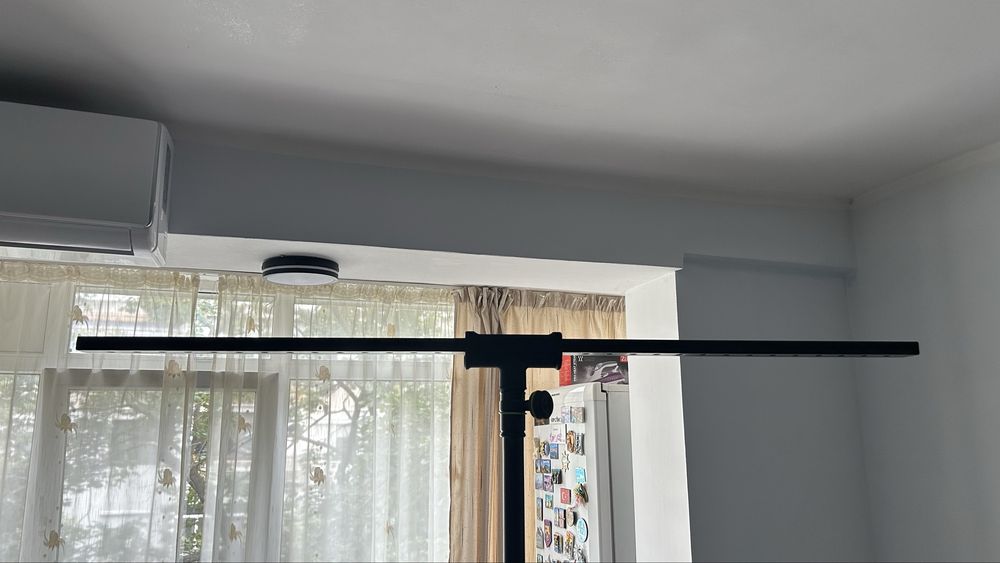 Vand stativ lumini Gravity LS TBTV 28 + led par