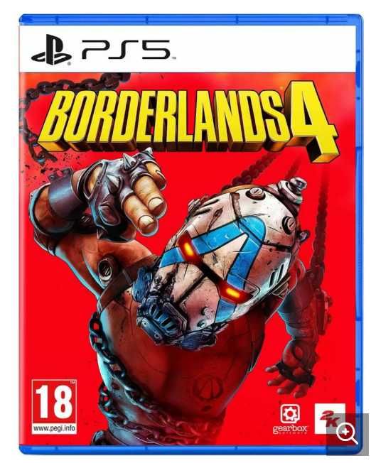 Borderlands 4 PS5
