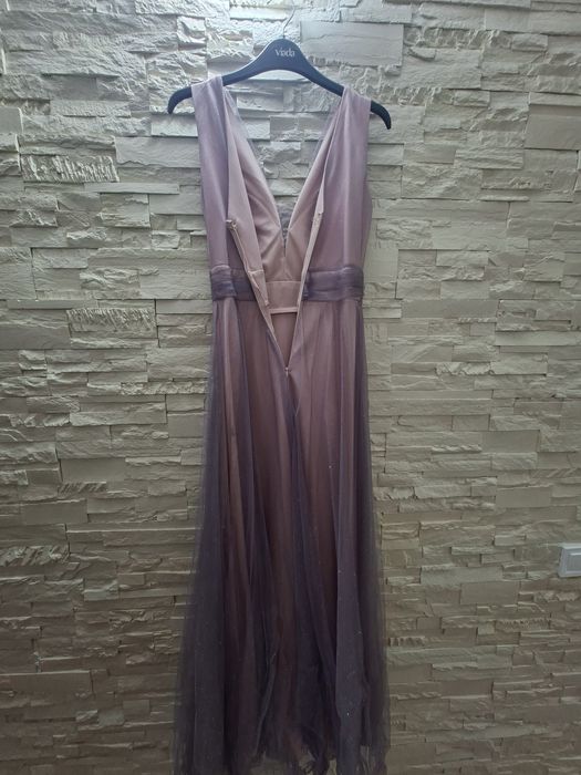 Rochie lunga pentru ocazii