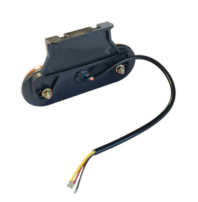 Габарит диоден с мигач 12V/24V, 1брой - 894062