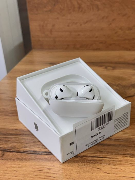 Наушники airpods 3