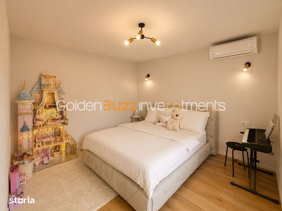 Apartament 4 camere | Iancu Nicolae – Pipera | 2 băi |2 locuri parcare