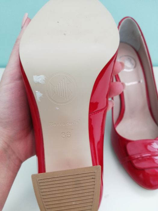 Дамски обувки Barracuda