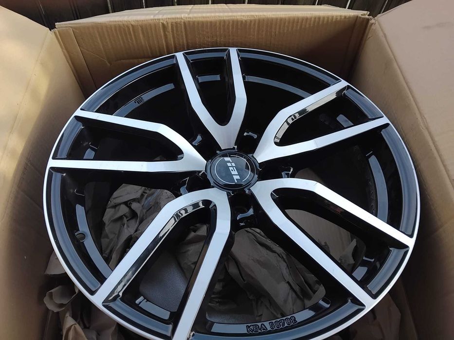 5 Buc Jante Rial Torino 808 18 5x114,3 et 35