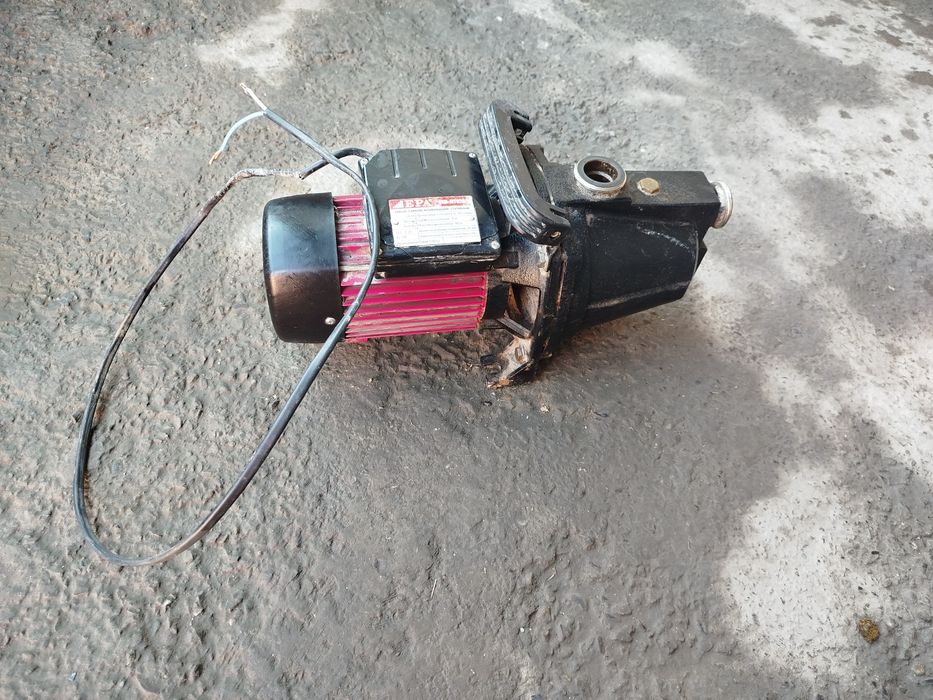 Epa suv nasos juda yaxshi ishlaydi