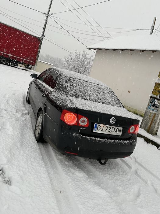 Vand vw jetta 1.9 tdi