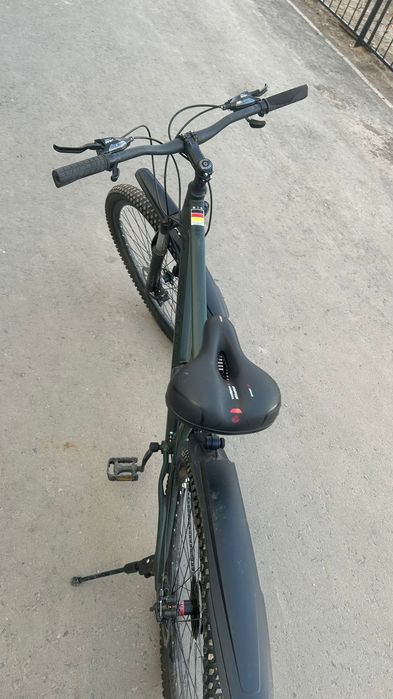 Велосипед производства Германии