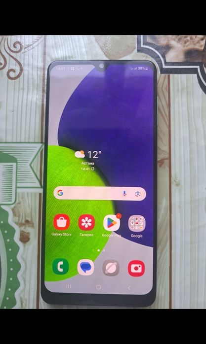 Samsung Galaxy A22 128 Gb Original